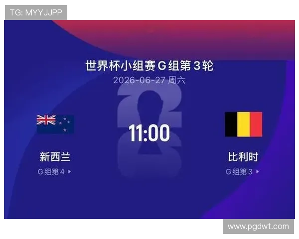 世界杯新西兰对比利时比赛首发阵容全面解析与赛前预测 世界杯新西兰对比利时比赛首发阵容全面解析与赛前预测